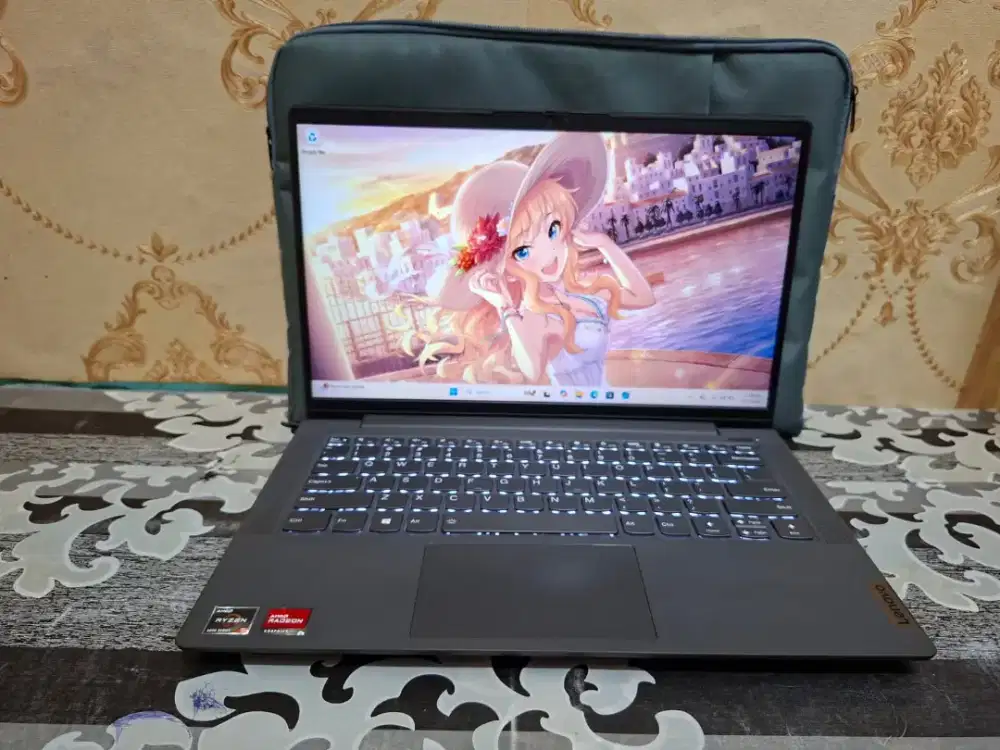 Lenovo Ideapad 14ALC05 Amd Ryzen 5