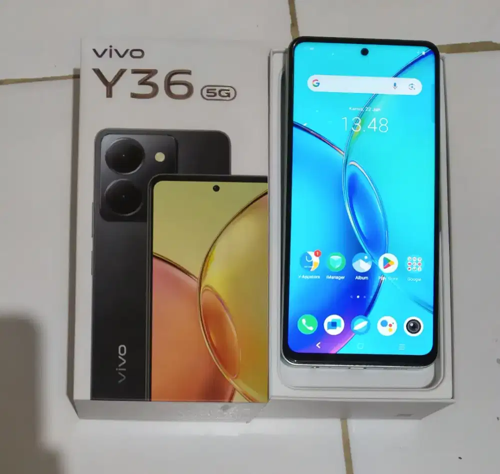 VIVO Y36 5G 8/256