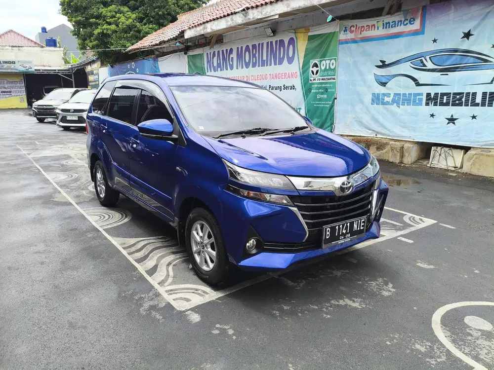 Toyota Avanza G matic 2021 (DP 4 JT)