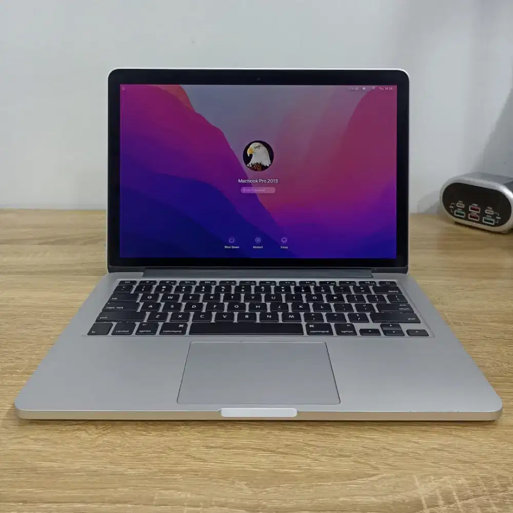 Macbook Pro Retina 2015 Early 16/512