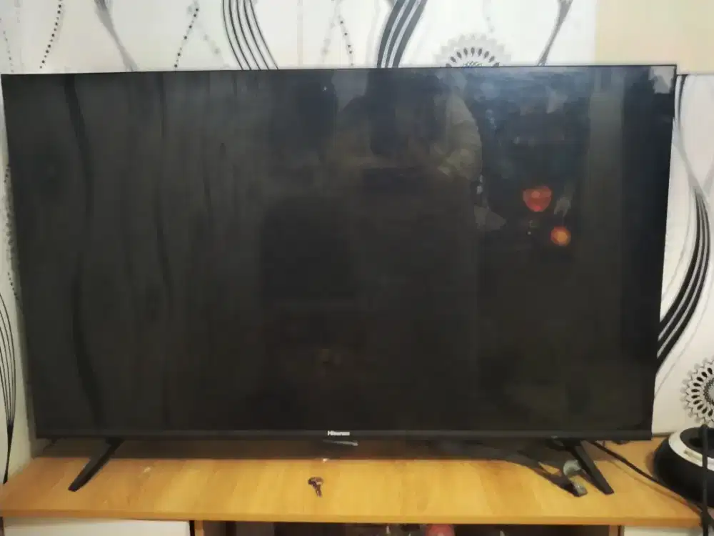 HISENSE 43inch android tv