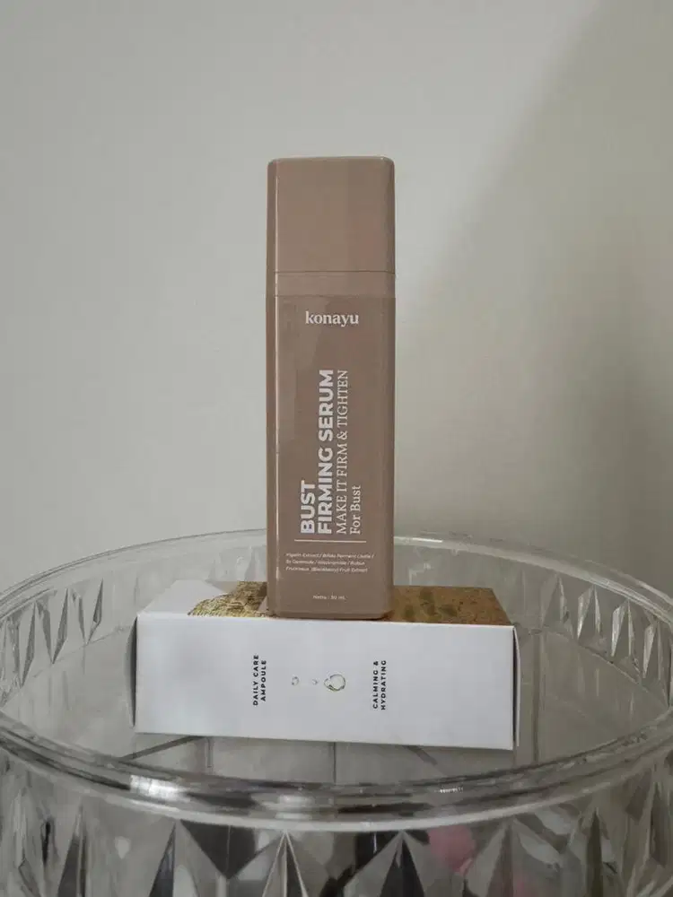 Konayu Ultimate Bust Firming Serum - Make it Firm
