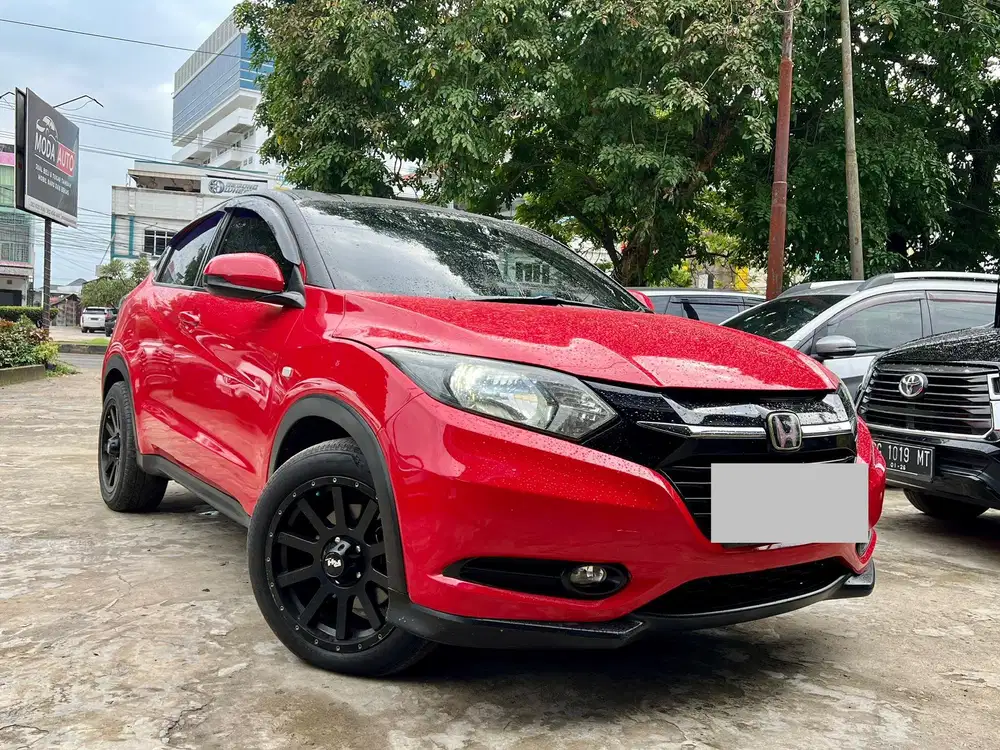 Rare item !! Honda HRV MT 2016 / 2017 / 2015 up Prestige