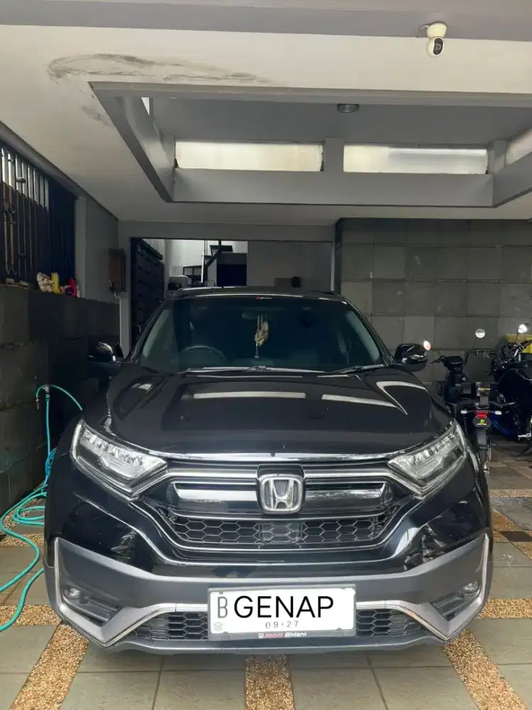 CRV 2.0 2000 CC AT 2022 Hitam