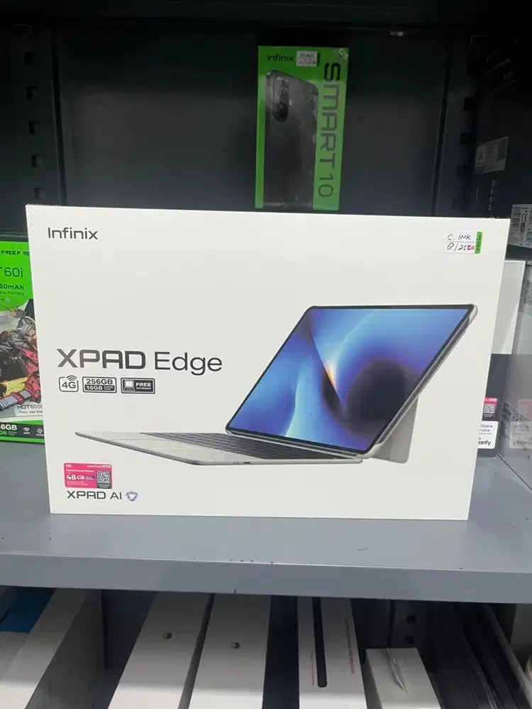 INFINIX XPAD EDGE 8/256