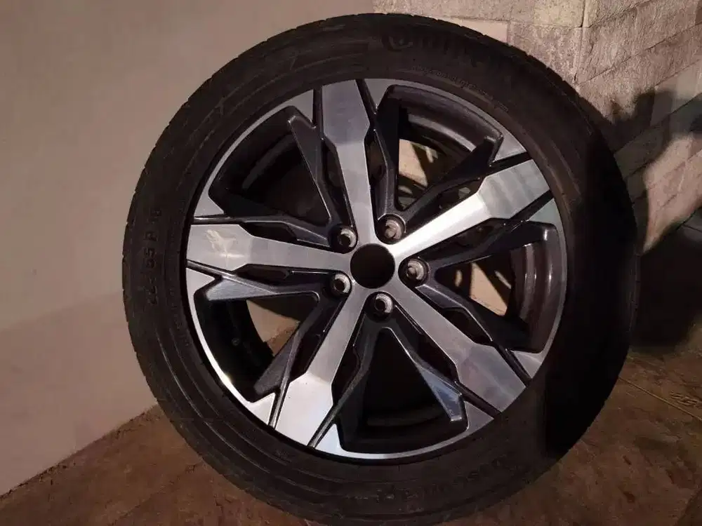 Velg dan Ban Peugeot 5008 - 1 set