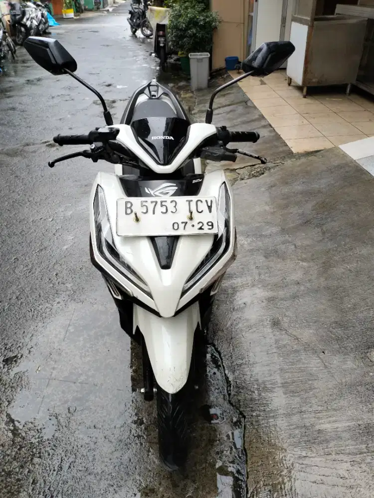 Honda Vario 150 th 2019 pajak panjang.