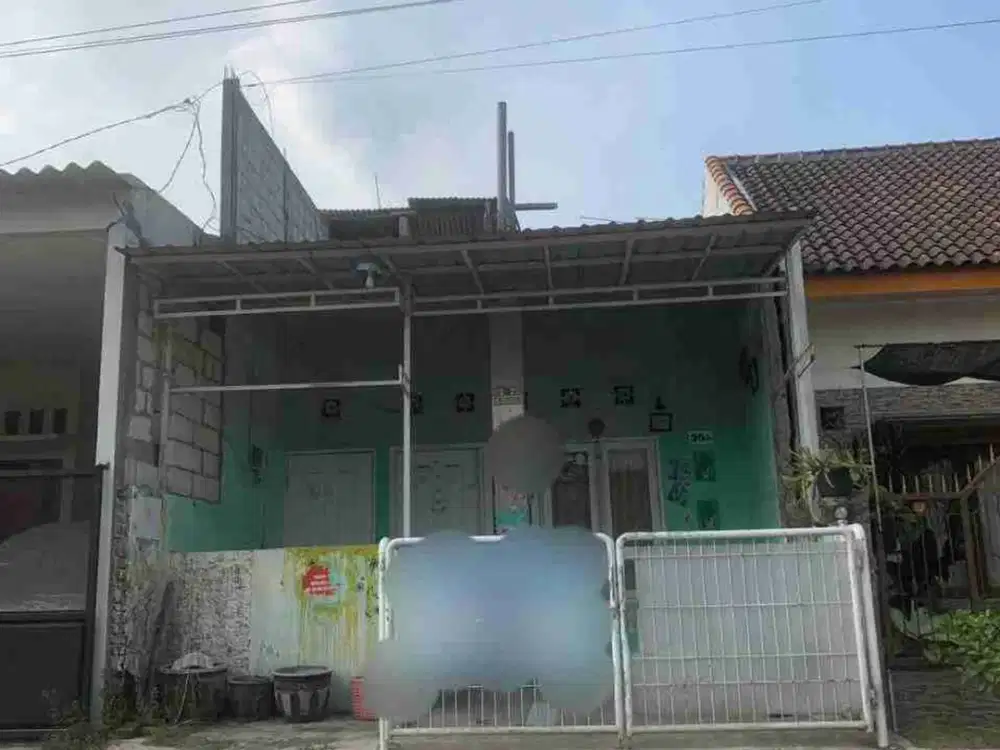 ‼️TERMURAH‼️RUMAH SUMBERAN WIYUNG SBY BARAT