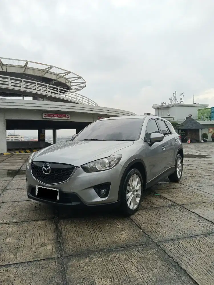 Mazda CX-5 Granda Touring 2.5 Matic 2013 Terawat
