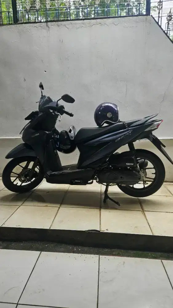 Jual Honda Beat delux smart key