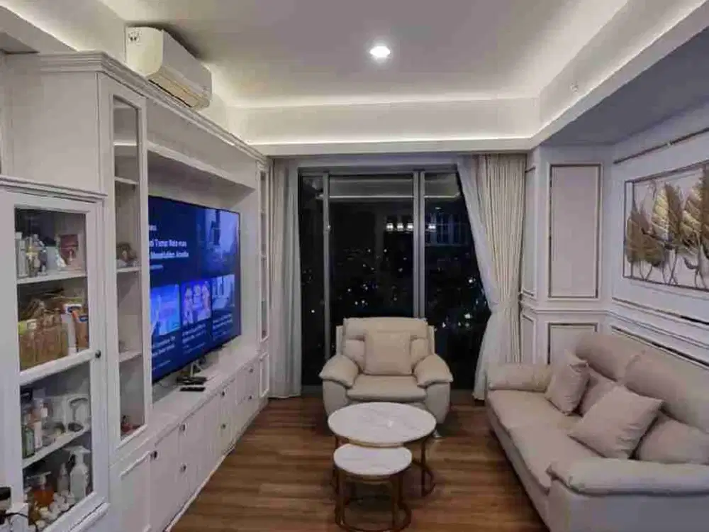 Apartmen cantik siap huni di Holland Village
