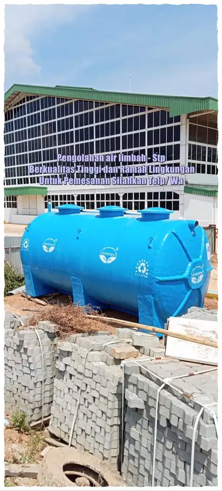 Stpbiotech – IPAL Rumah Sakit - STP Biotech – STP Biofilter, IPAL Klin