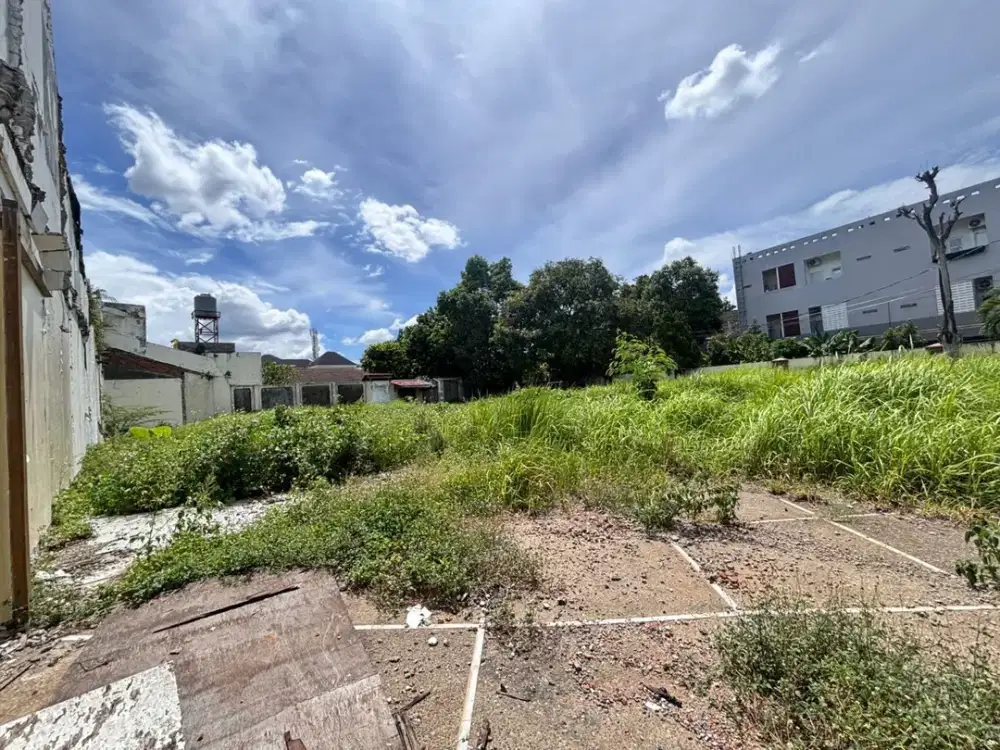 Tanah Kavling Siap Balik Nama, Dalam Perumahan CInere Estate, Premium