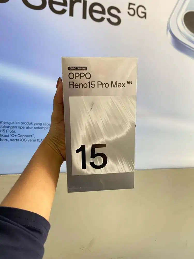 Oppo Reno 15 Pro Max 5G 12/512