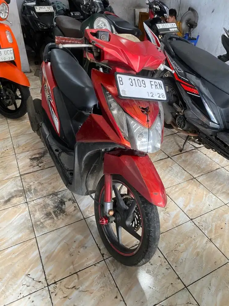 Honda Beat sporty 2013