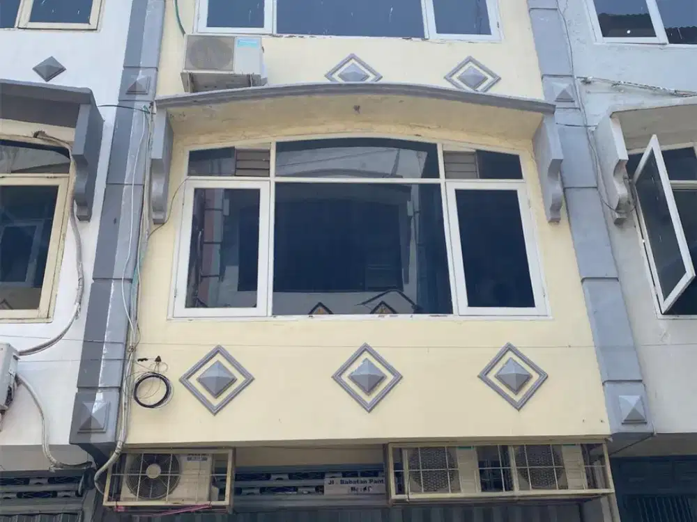 Ruko Dijual Babatan Pantai Kenjeran Mulyosari Surabaya Timur