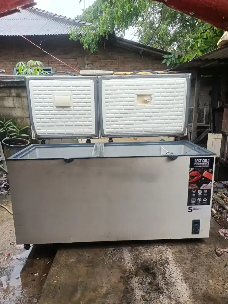 Frezer Gea 600 liter