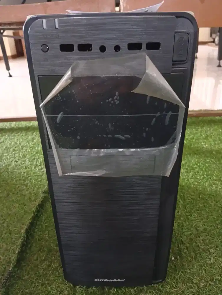 Dijual PC Amd A8 - 9600 3.10 ghz