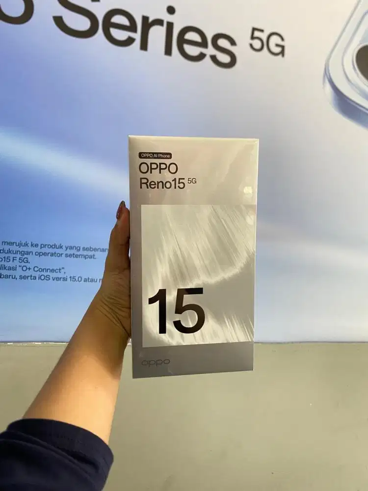 Oppo Reno 15 5G 12/256