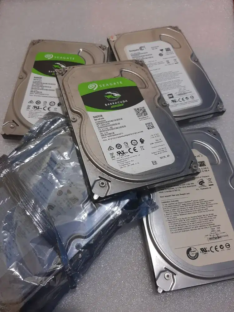 HARDISK PC 3.5 500GB MURAH