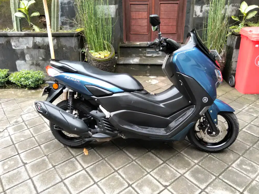 Dijual Yamaha nmax 2024 milik pribadi atas nama sendiri