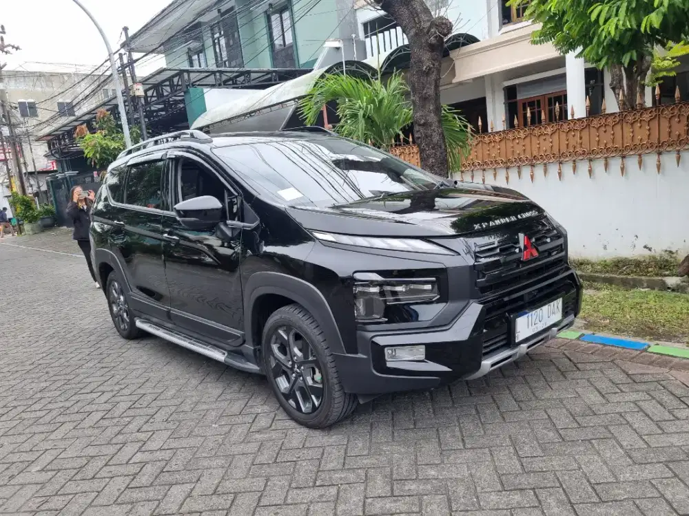 NEW XPANDER 1.5 CROSS PREMIUM A/T 2022 FACELIFT