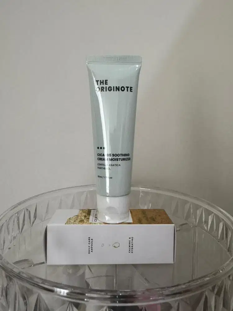 NEW! The Originote Cica B5 Soothing Cream Moisturizer 50ml