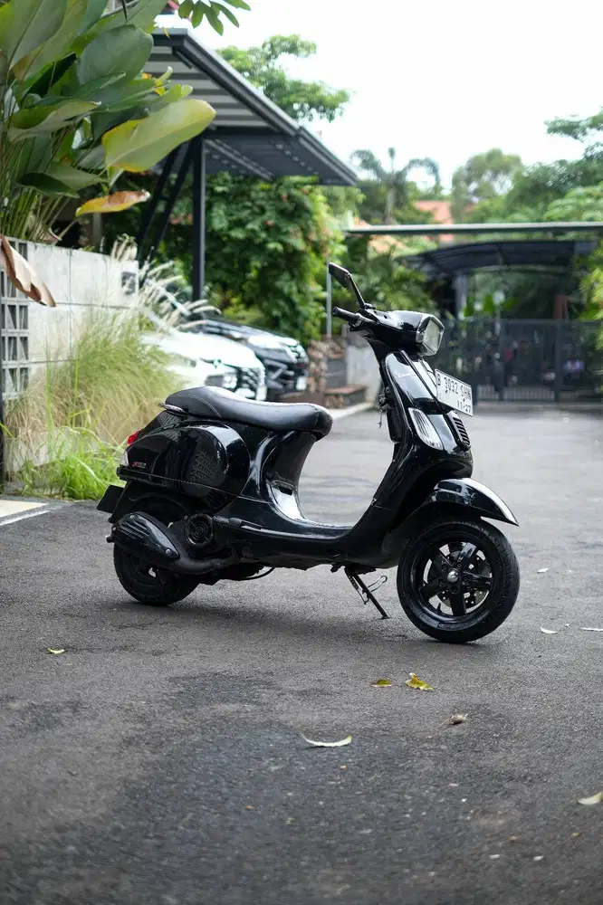 PIAGGIO VESPA S 150 2VIE 2012 MURAH BERGARANSI