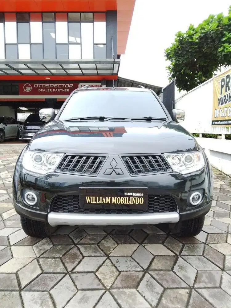 Pajero exceed 2010