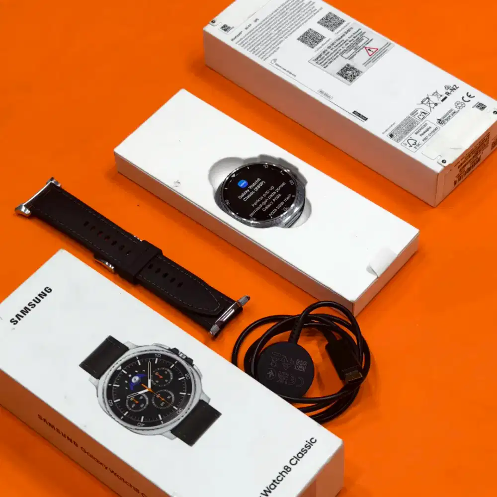 Samsung Watch 8 classic 46mm