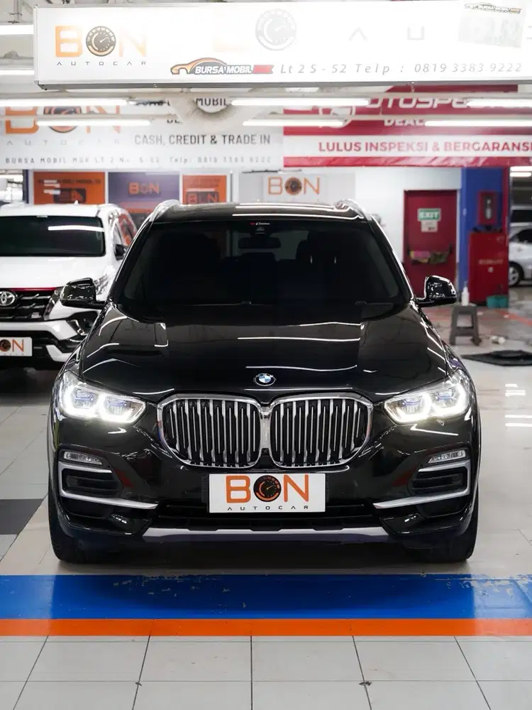 Bmw X5 Xdrive40i Xline 2021
