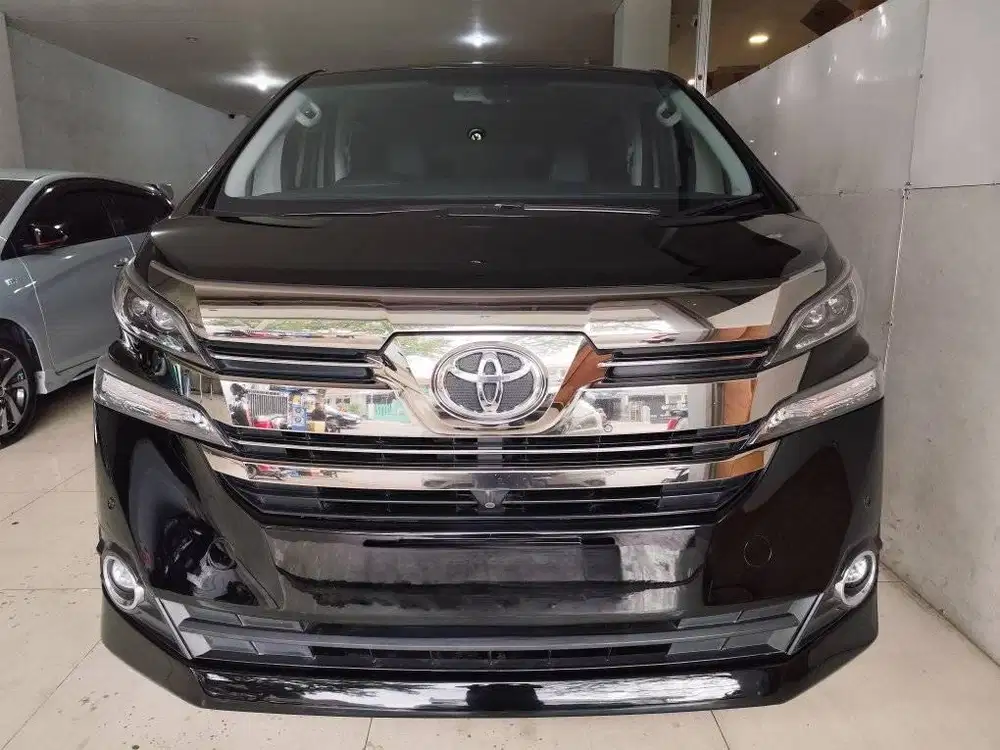 Vellfire 2.5 G AT 2017