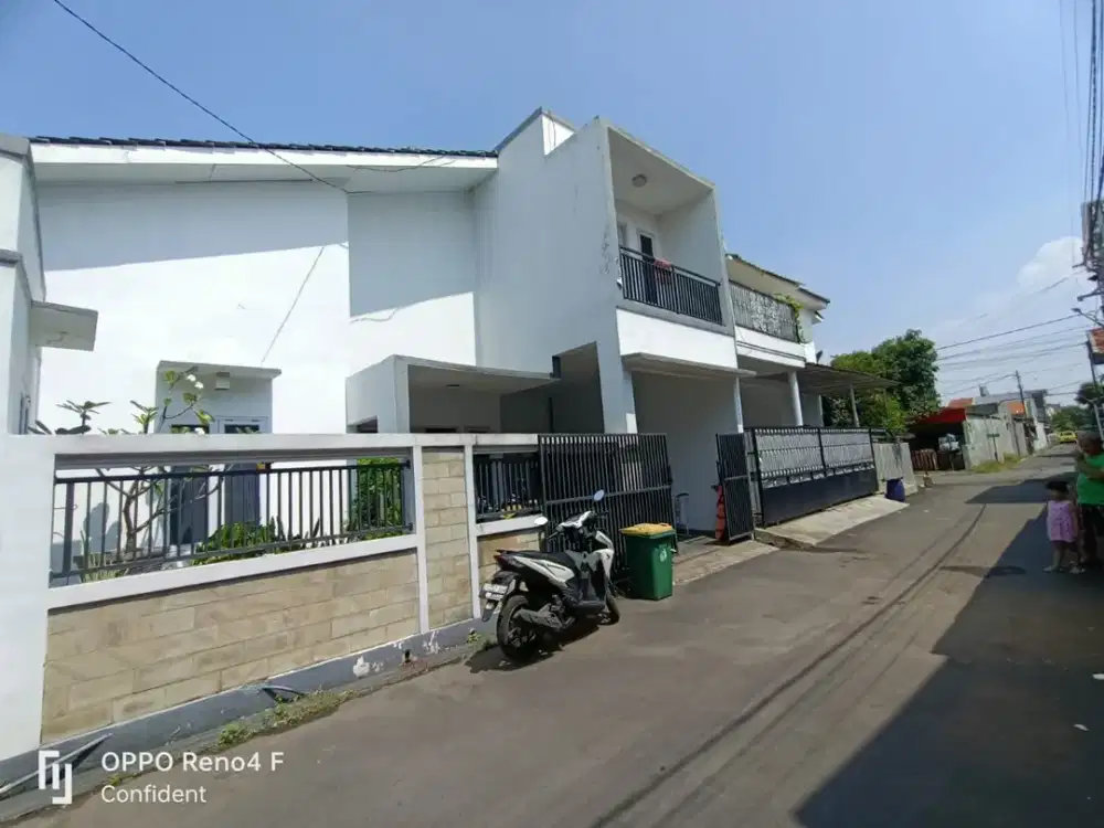 Murah! Rumah Bagus di Sentosa Asih dekat Margahayu Metro