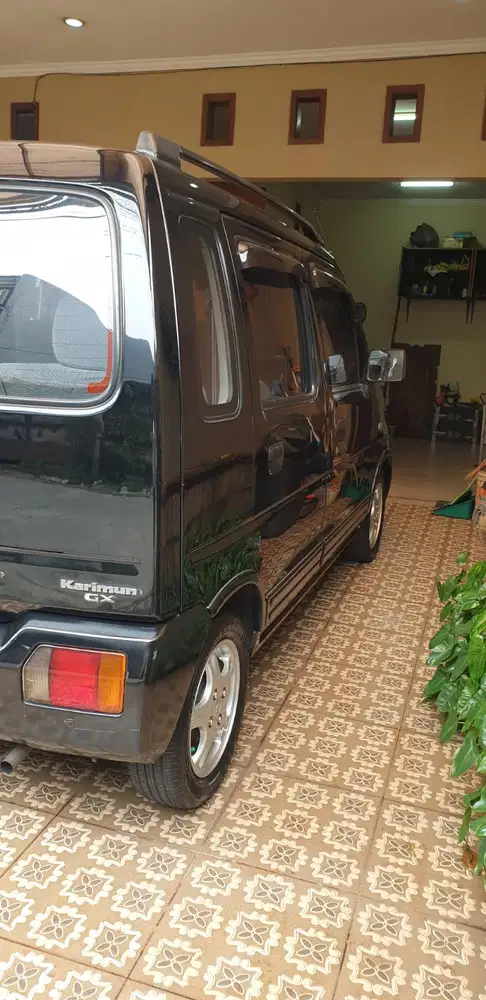 Suzuki Karimun 2006 Bensin