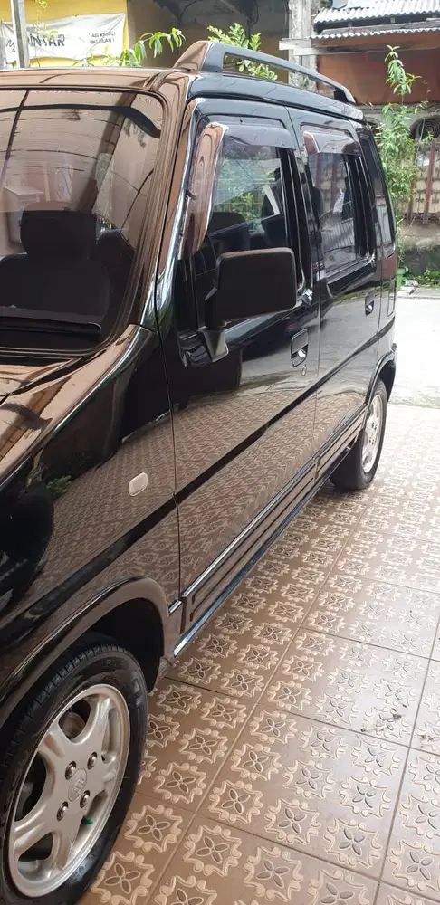 Suzuki Karimun 2006 Bensin