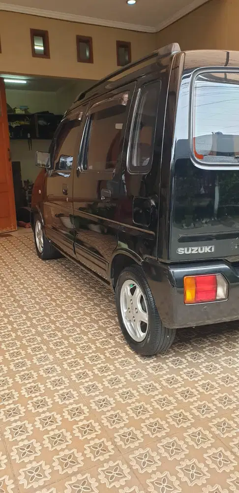 Suzuki Karimun 2006 Bensin