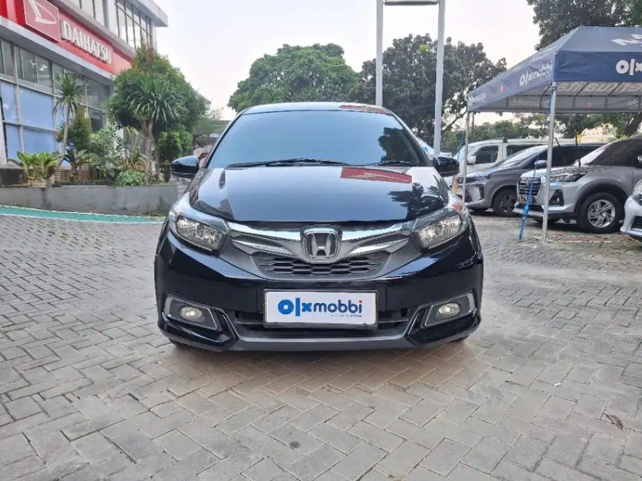 DP MURAH Honda Mobilio 1.5 E Bensin-AT 2019  CUOBB
