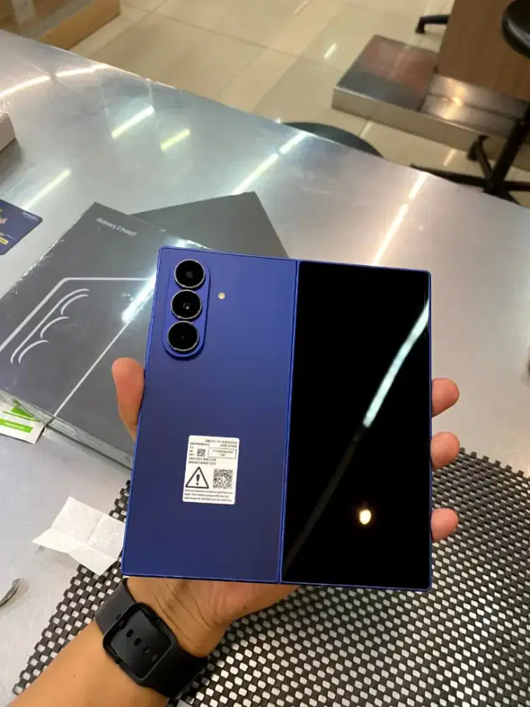 SAMSUNG Z FOLD 7 12/256GB NEW