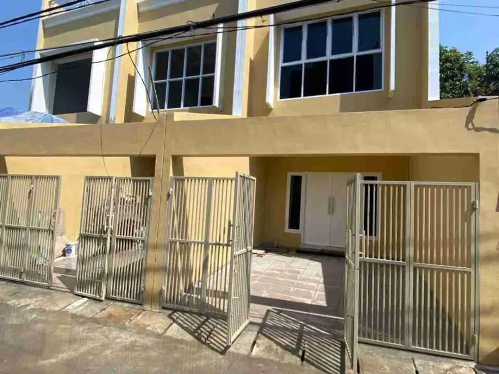 Jual RUmah 2 Lantai di Duri Kepa, Dekat Tanjung Duren Jakarta Barat