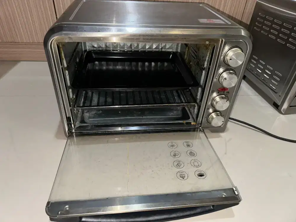 oven mito 33ltr