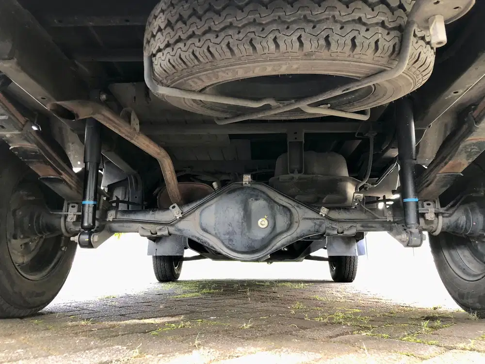 Suzuki Carry Tayo AC PS MT 2022 TDP.8JT