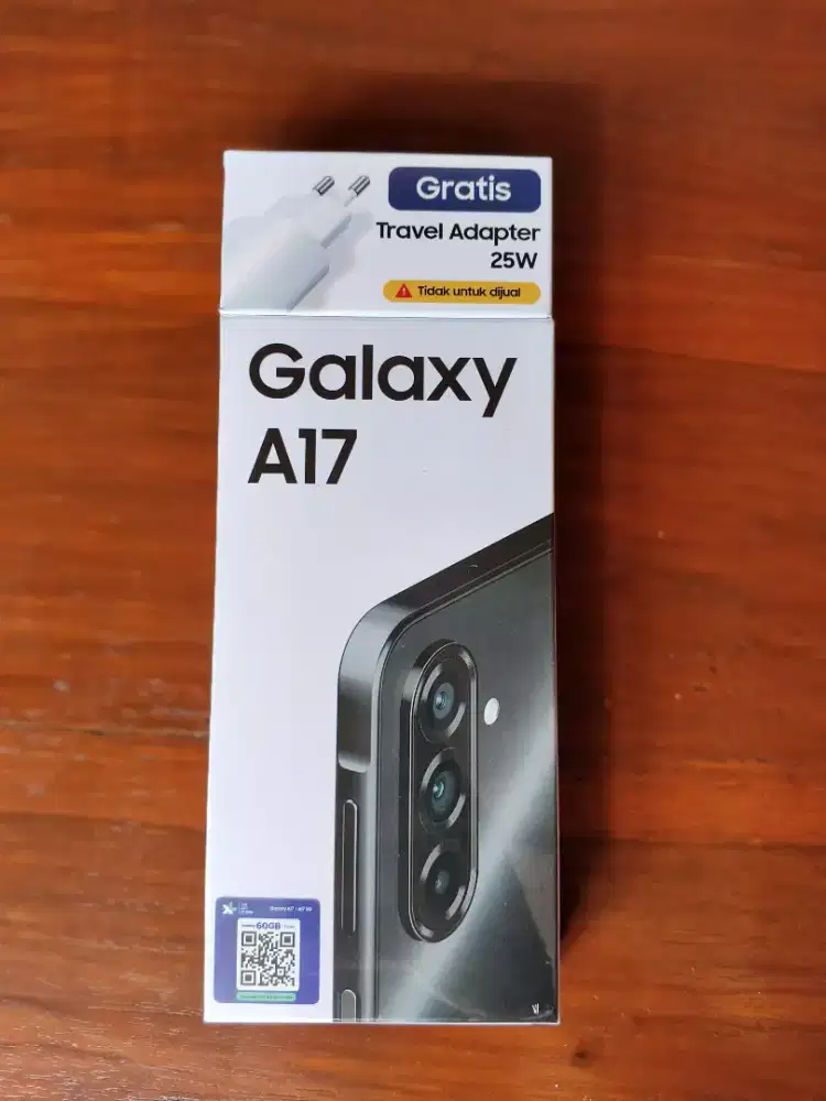 Samsung A17 8/128 Baru