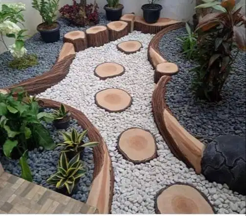 Tukang taman serang  handal dan murah