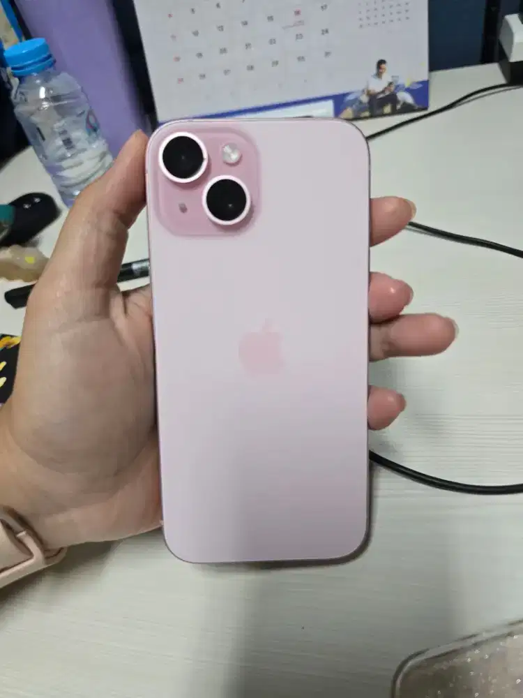 IPHONE 15 (15 BIASA)