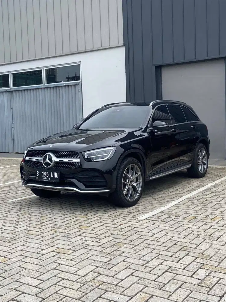 MERCEDES BENZ GLC 200 AMG LINE FACELIFT