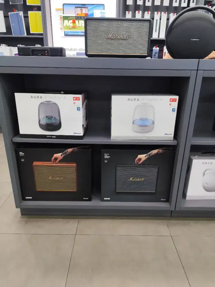 Speaker marshal baru segel