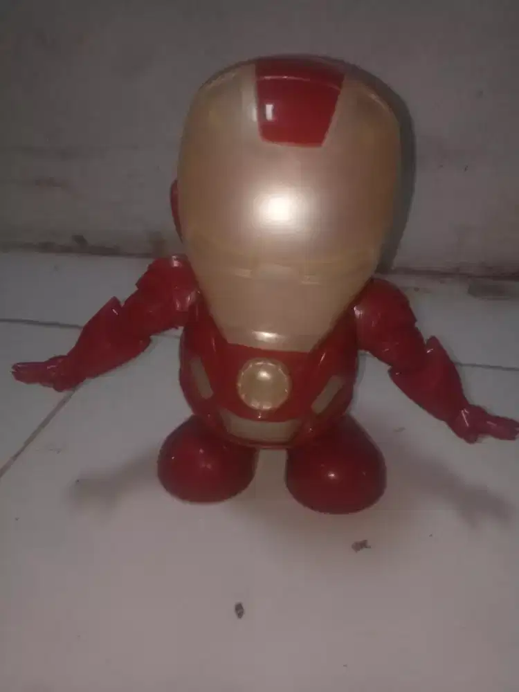 Ironman figure action