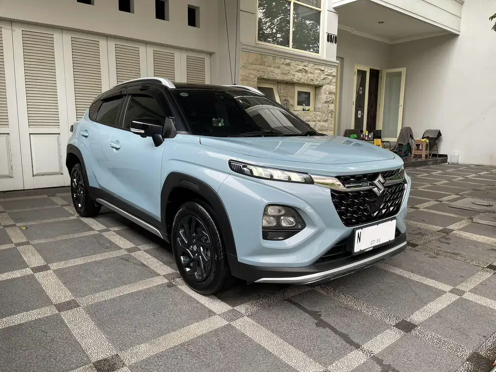 Suzuki Fronx 2025 Hybrid SGX AT Twotone Tipe Tertinggi Istimewa