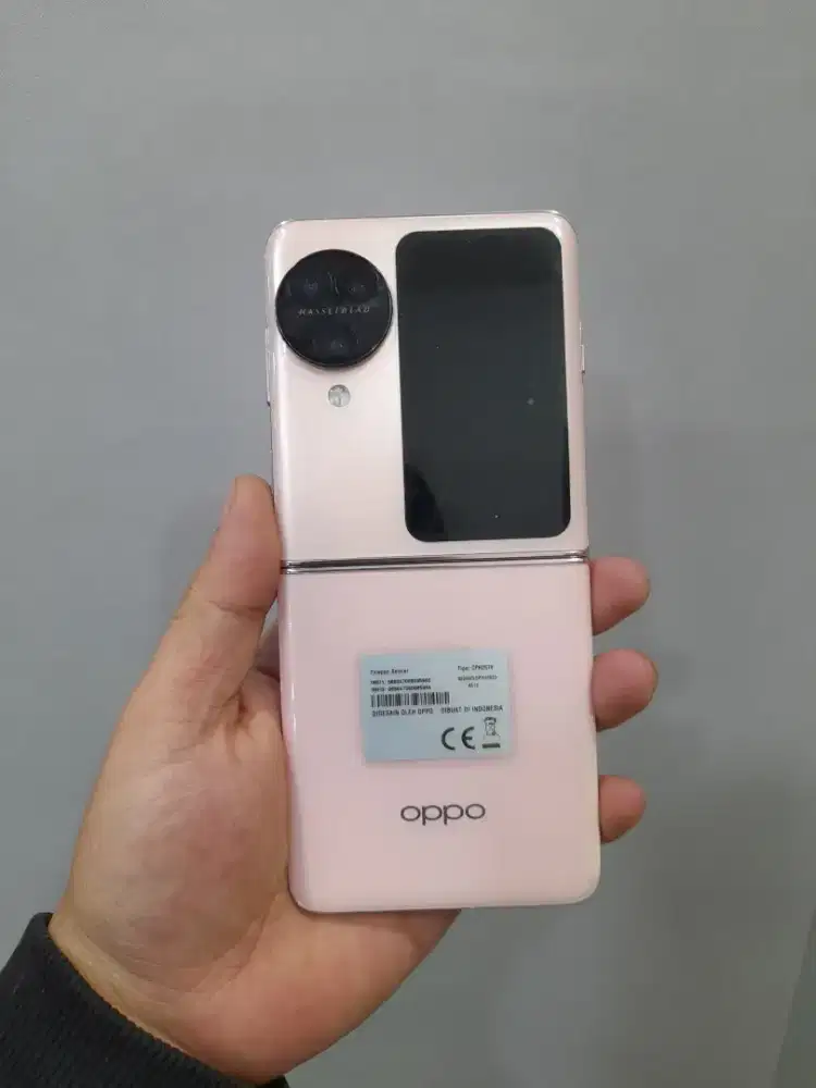 Oppo n3 flip 12/256gb pink like new fulset