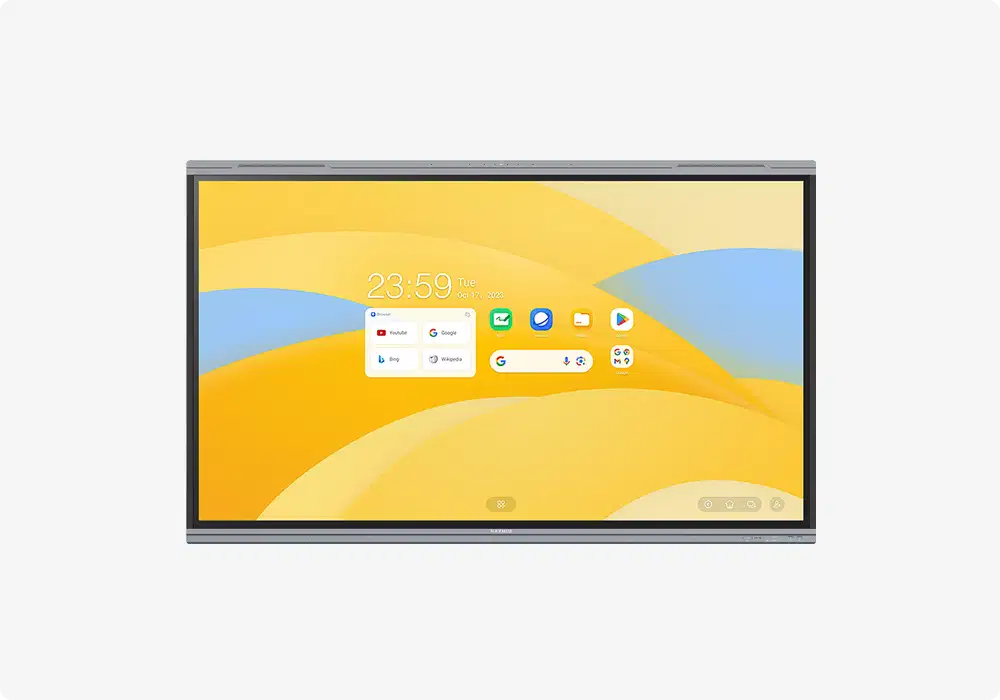 Maxhub Interactive Flat Panel U3 65 inch - Ex Demo Unit